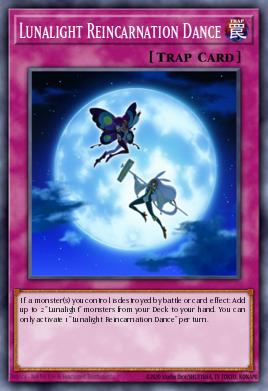 Lunalight Reincarnation Dance