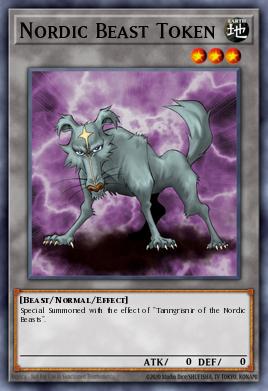 Nordic Beast Token