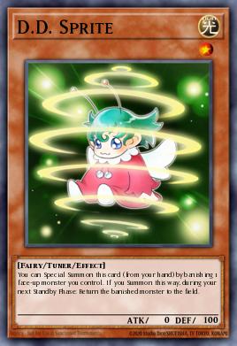 D.D. Sprite