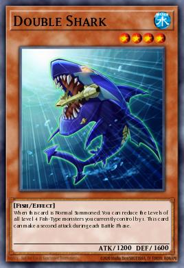 Double Shark