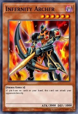 Infernity Archer