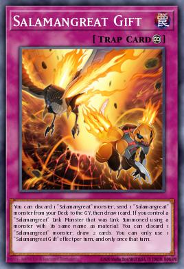 Salamangreat Gift