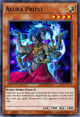 Asura Priest