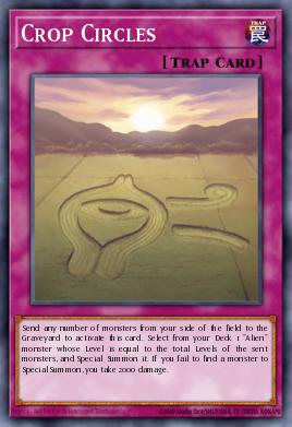 Crop Circles