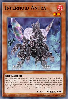 Infernoid Antra