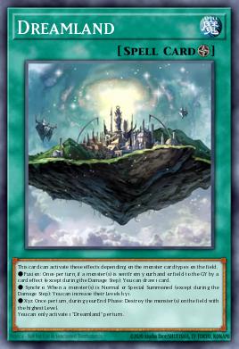 Dreamland