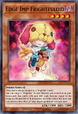 Edge Imp Frightfuloid