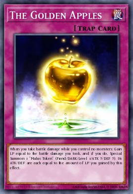 The Golden Apples