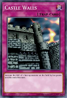 Castle Walls
