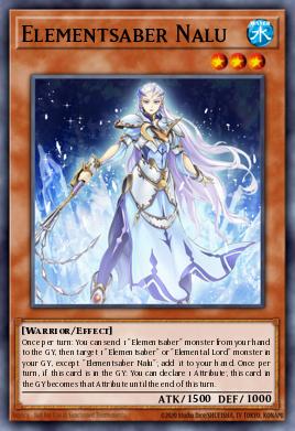Elementsaber Nalu