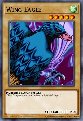 Wing Eagle