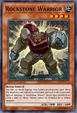 Rockstone Warrior