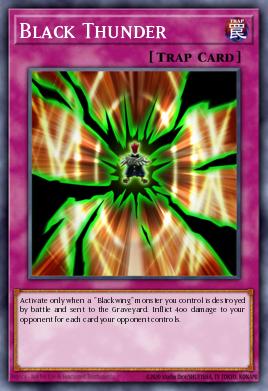 Black Thunder