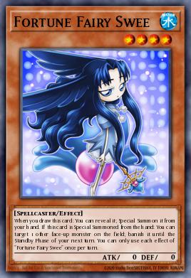 Fortune Fairy Swee