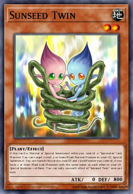 Sunseed Twin