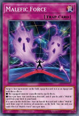 Malefic Force