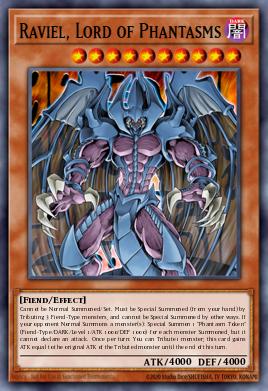Raviel, Lord of Phantasms
