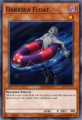 Darksea Float