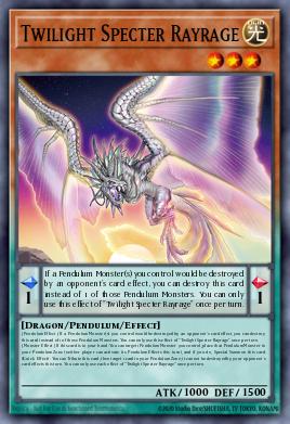 Twilight Specter Rayrage