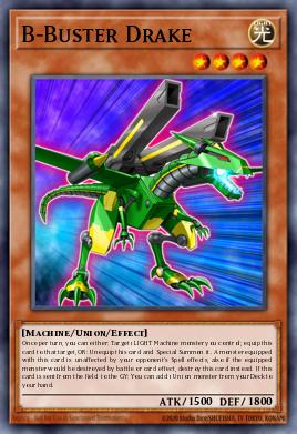 B-Buster Drake