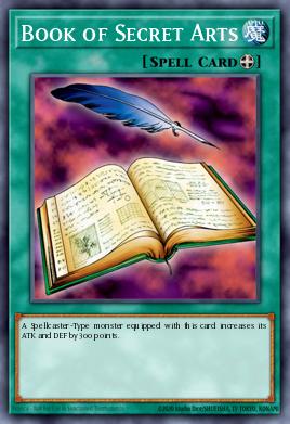 Book of Secret Arts