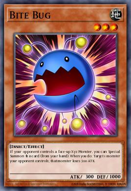 Bite Bug
