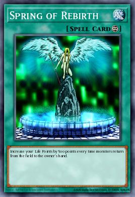 Spring of Rebirth