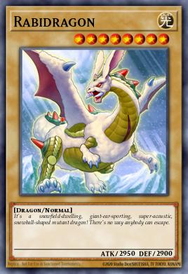 Rabidragon