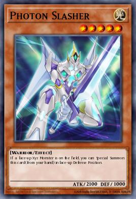 Photon Slasher