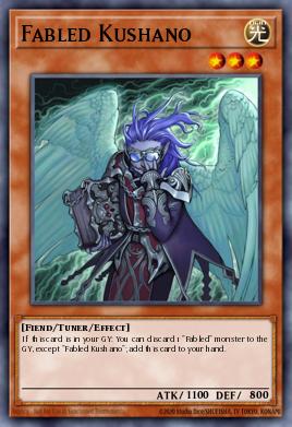 Fabled Kushano