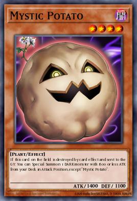 Mystic Potato